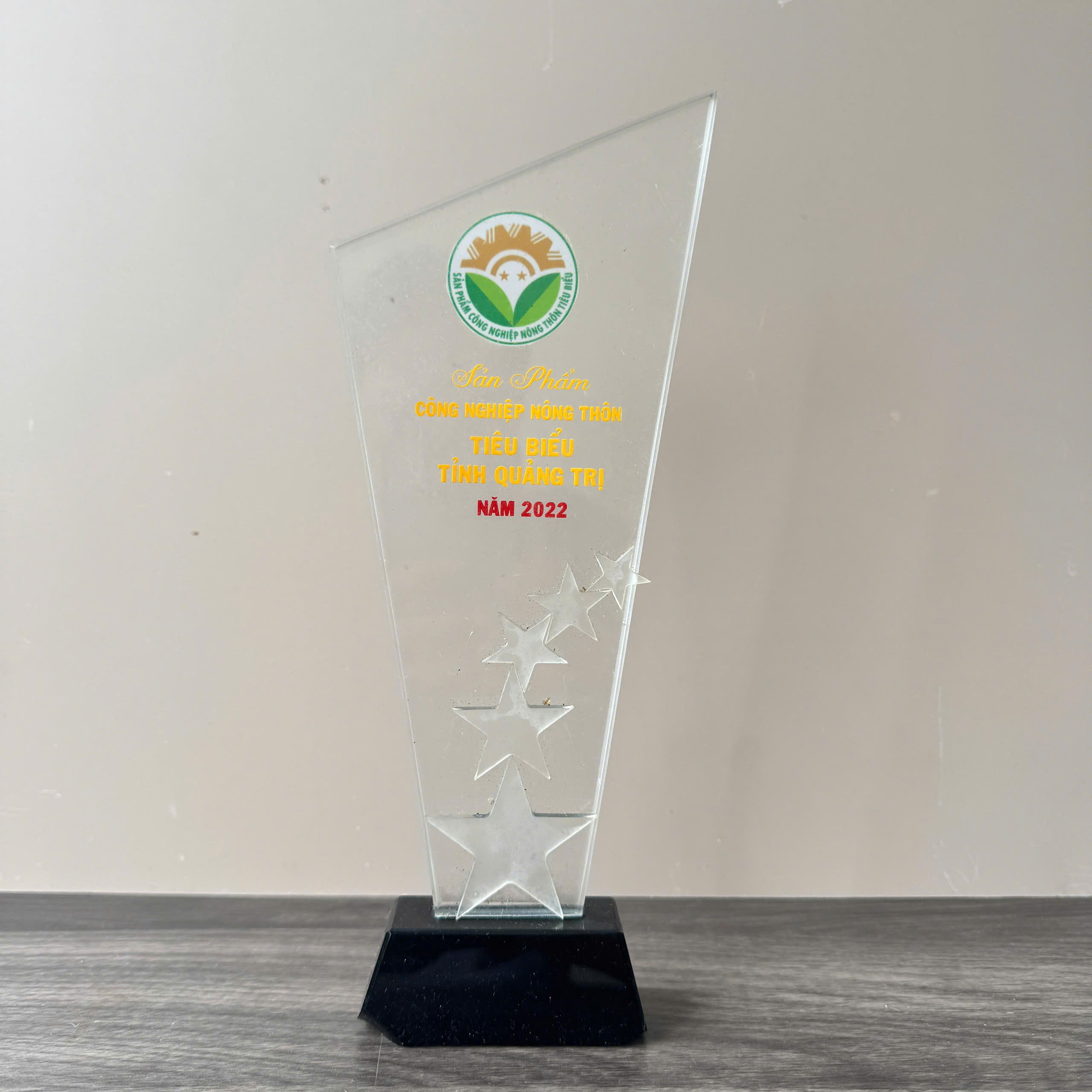 Giải thưởng và chứng nhận Trần Lan